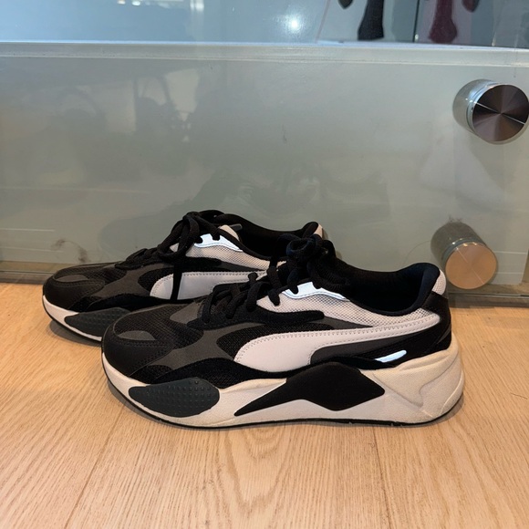 Puma RS-X black and white - Picture 2 of 2